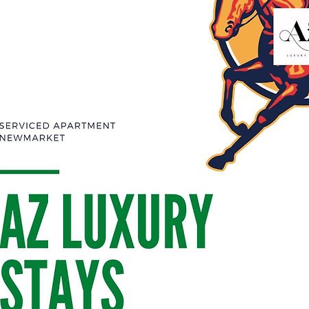Two Bedroom Mansion House Apartment By Az Luxury Stays Newmarket With Parking And Wifi Exterior foto